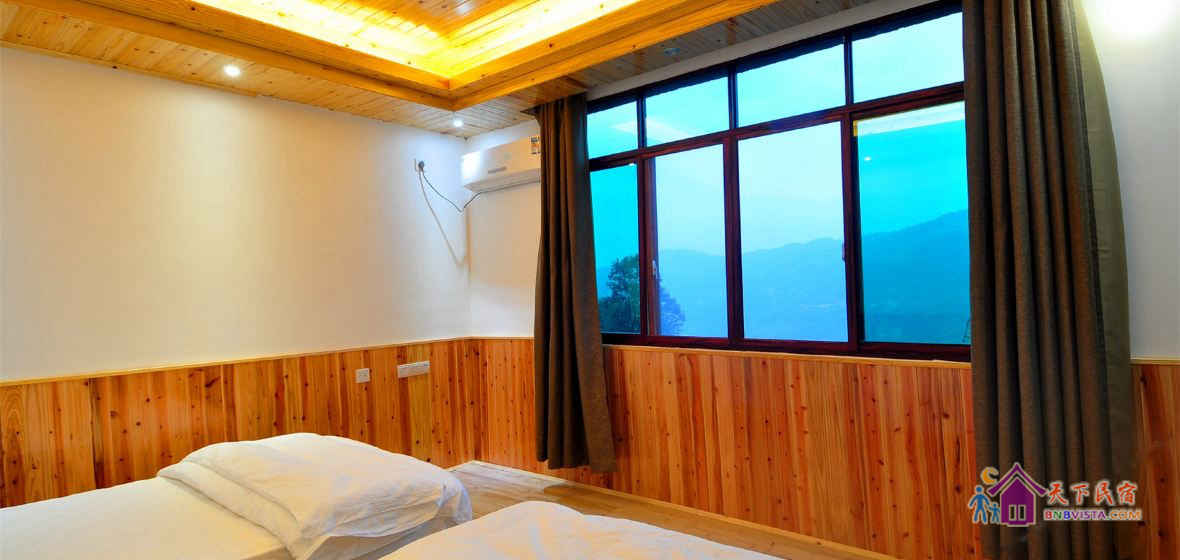 观景房标间