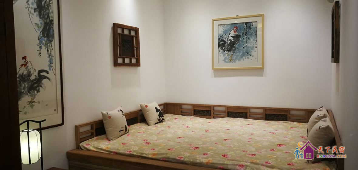 二室一厅套房