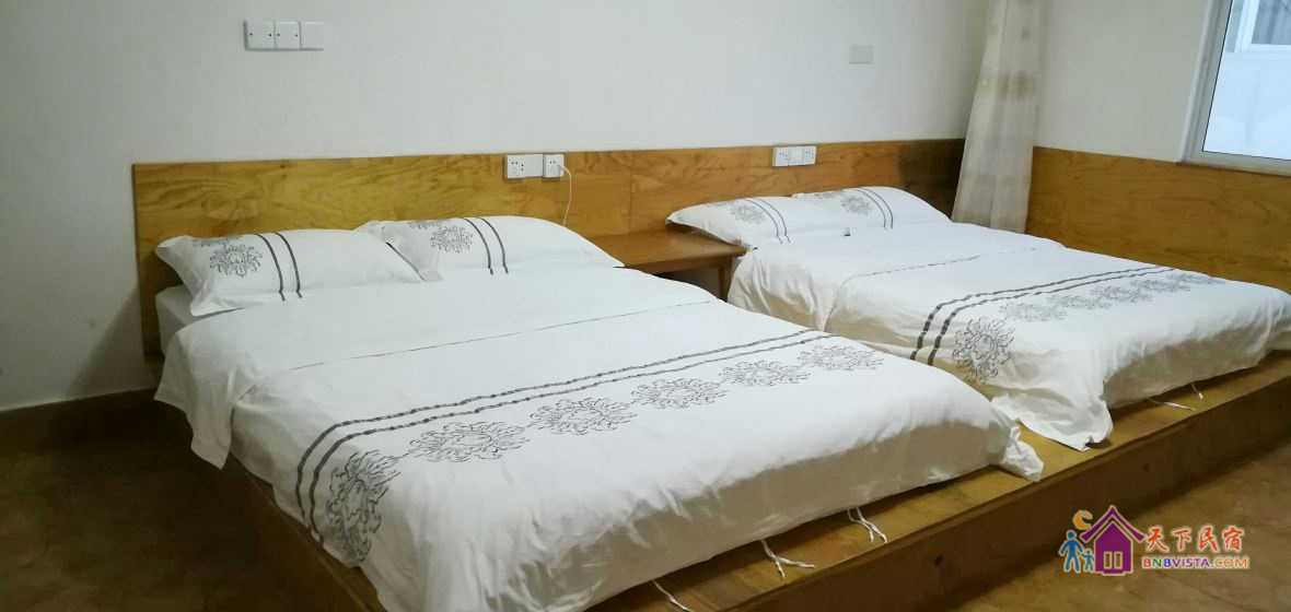 空调榻榻米特大标间