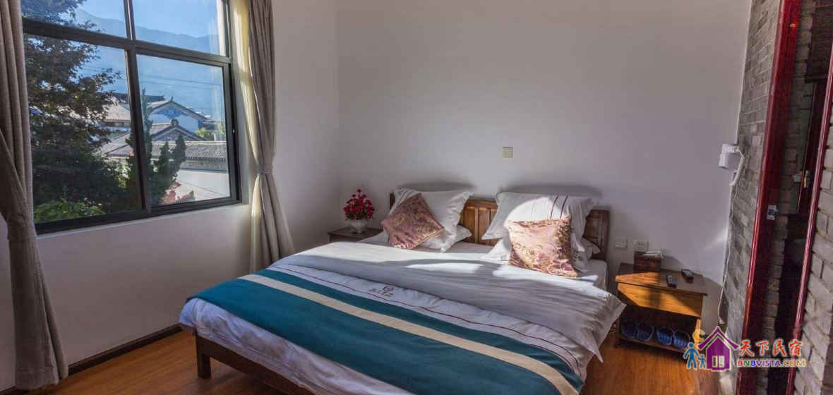 25 号琴苑精致大床房