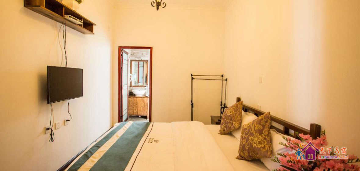 25 号琴苑店舒适大床房