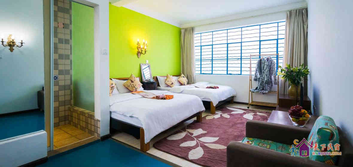 听风-舒适双床房