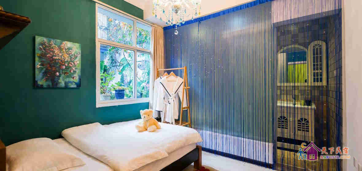 拂云-温馨家庭房