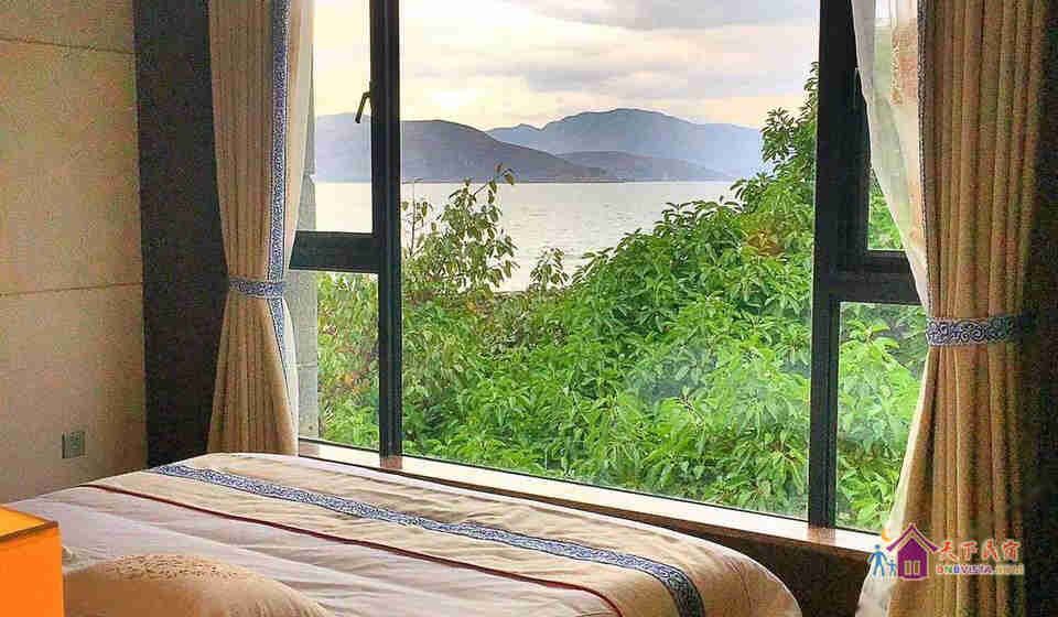 二号院高级豪华套房