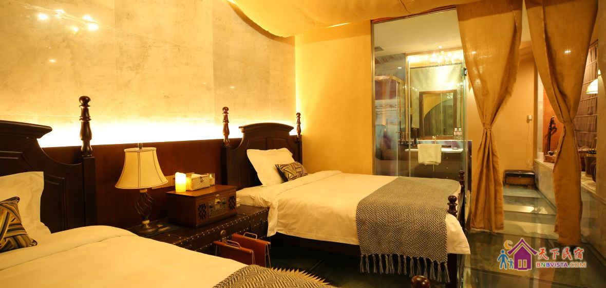 二号院豪华标准间