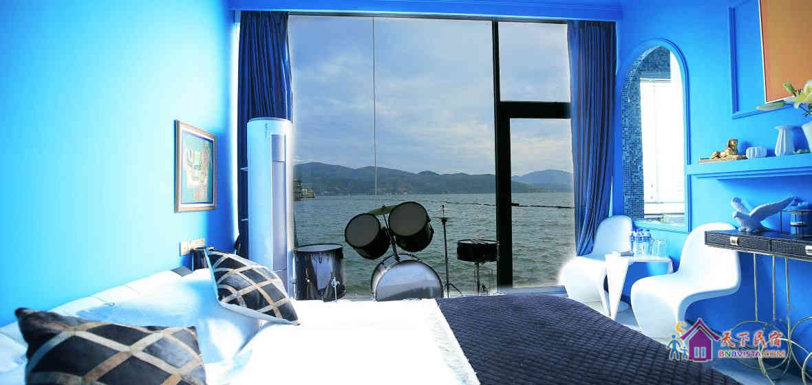 亲水海景大床房（二号院）