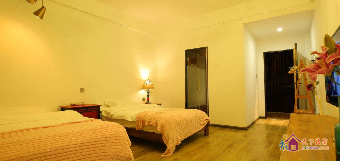 一号院海景标准间