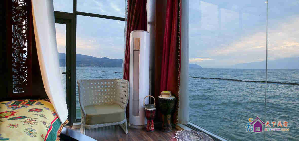 270度亲水海景大床（二号院）