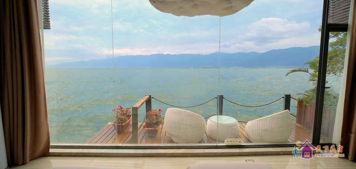 二号院亲水露台海景套房