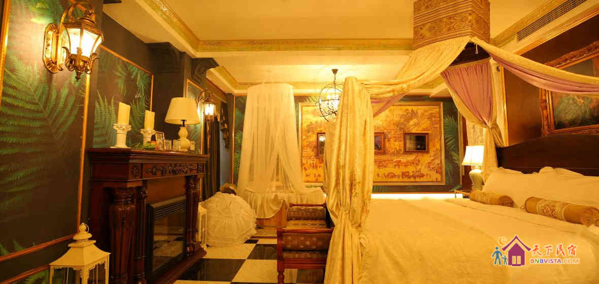 二号院舒适大床房