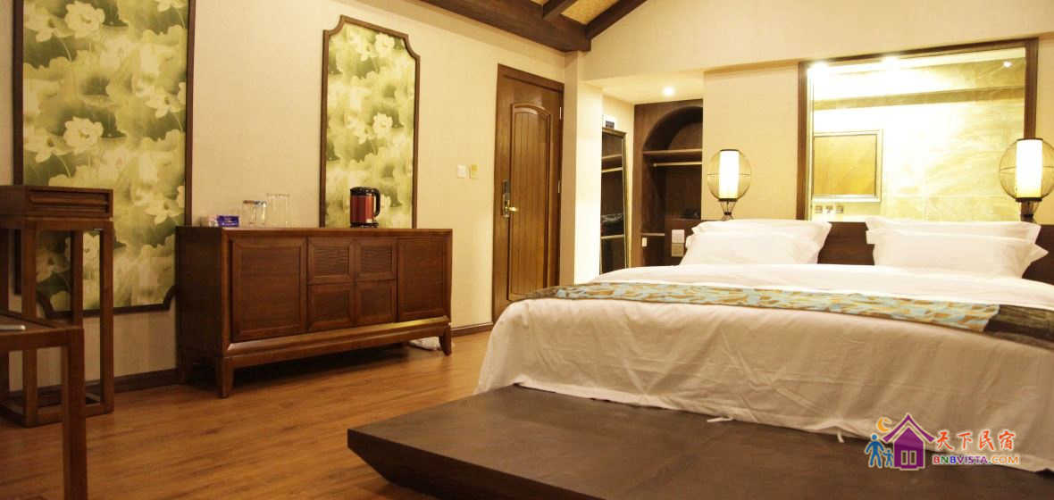 全海景大床房(3楼)