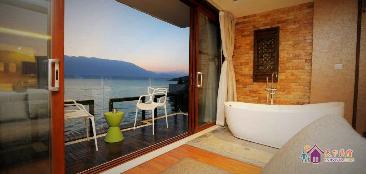 全海景大床房(2楼)