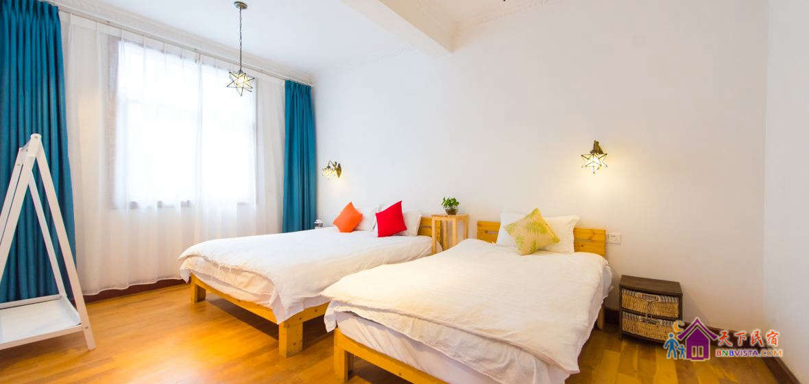 二号院亲子家庭套房