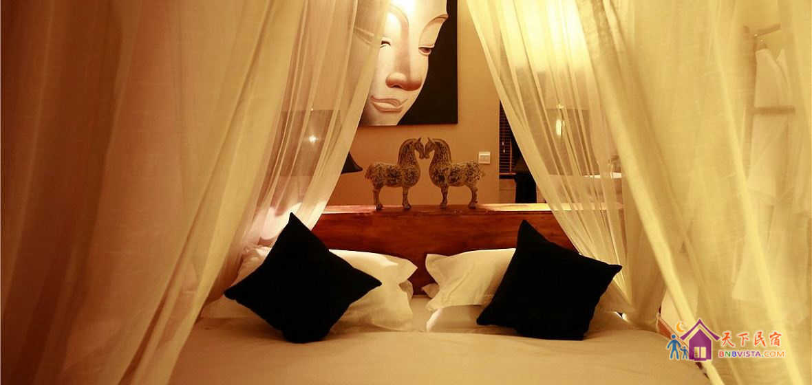 私人大露台豪华海景大床10号房