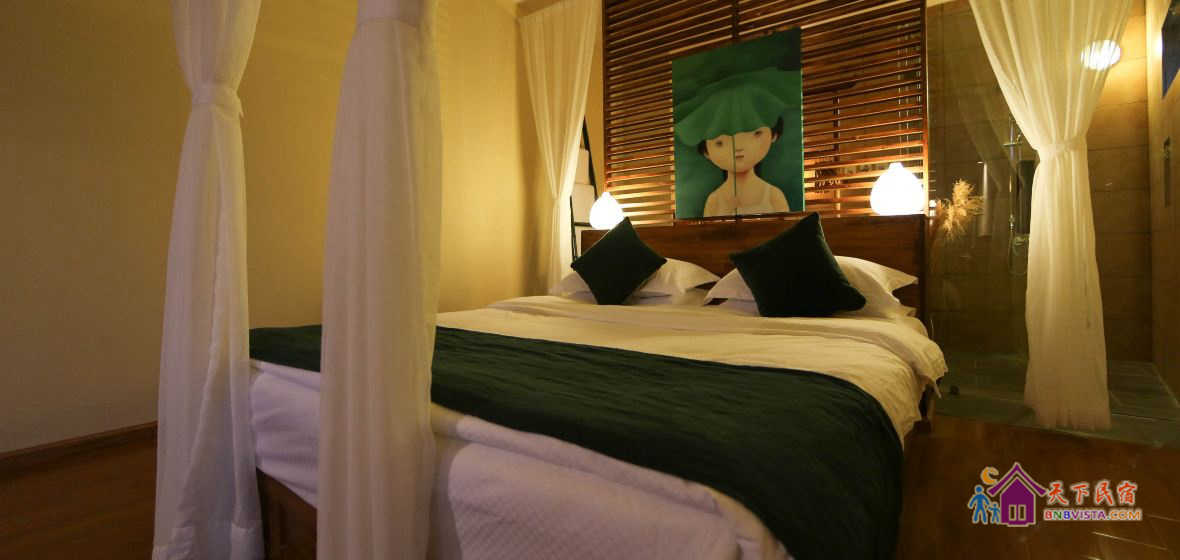 海景精品大床4号房