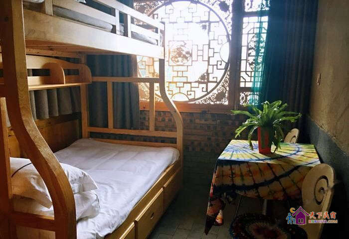 凡响之家两居室亲子套房