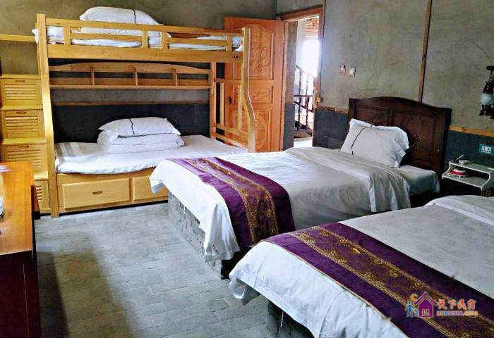 凡响之家园景亲子房