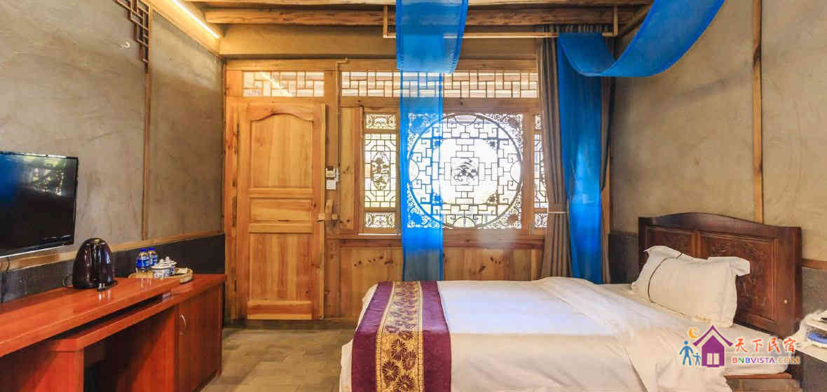 凡响之家海景双床房