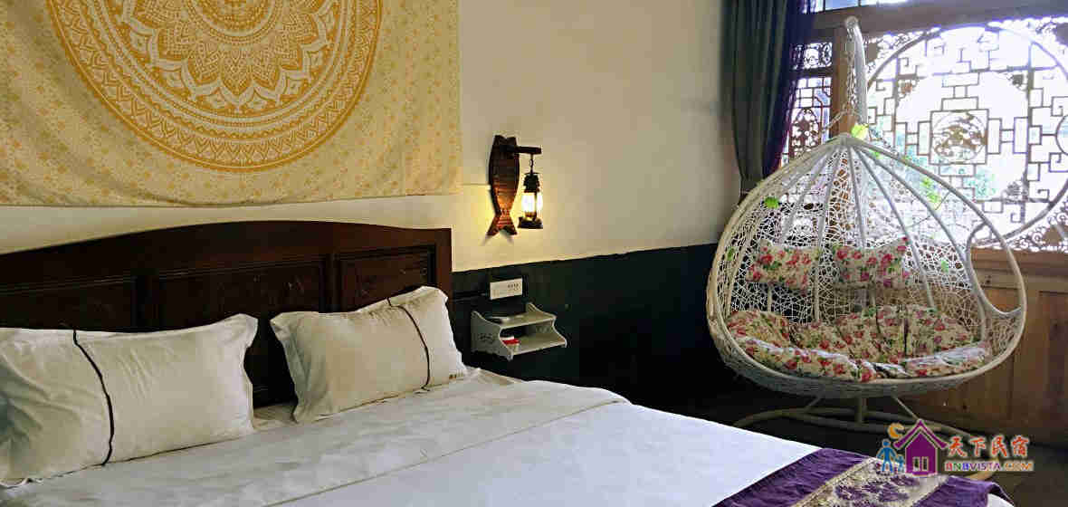 凡响之家海景大床房