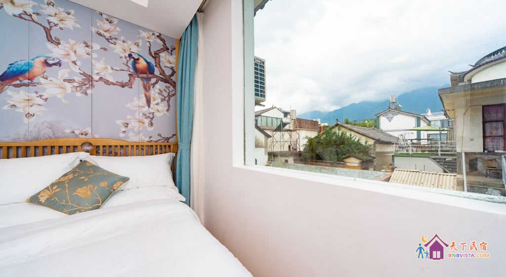 山景院景恒大文化主题豪华亲子间