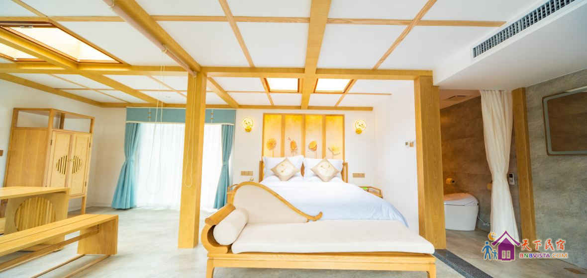 星空山景阿里文化主题豪华套房