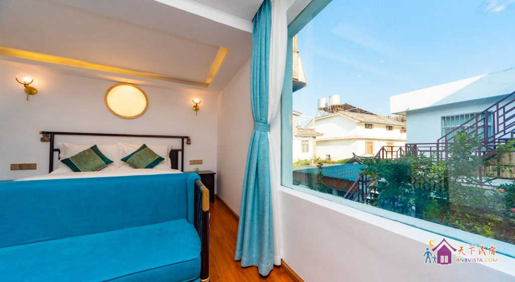 院景百度文化主题豪华套房