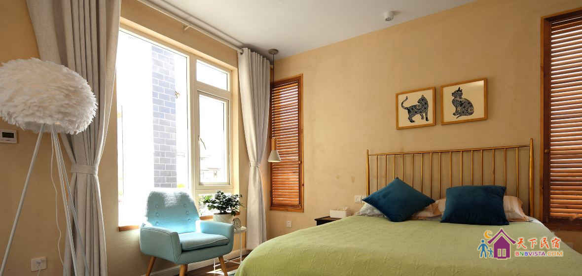 二楼家庭豪华套房