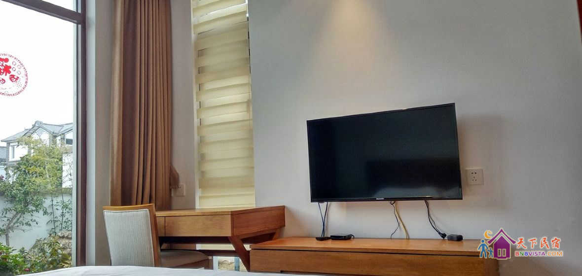 豪华园景客房-酥酥