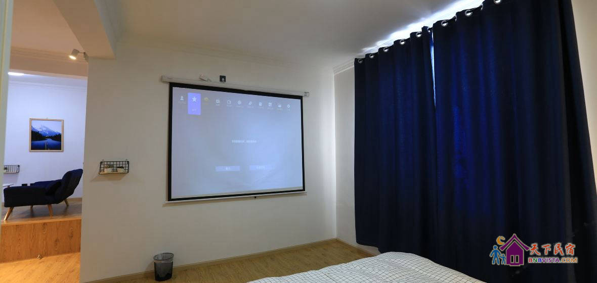 观山听海私享花园套房