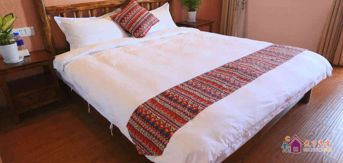 观海云间景观大床房