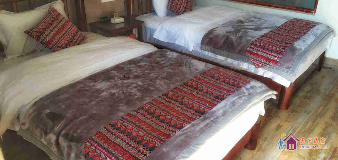 庭院特惠标准间