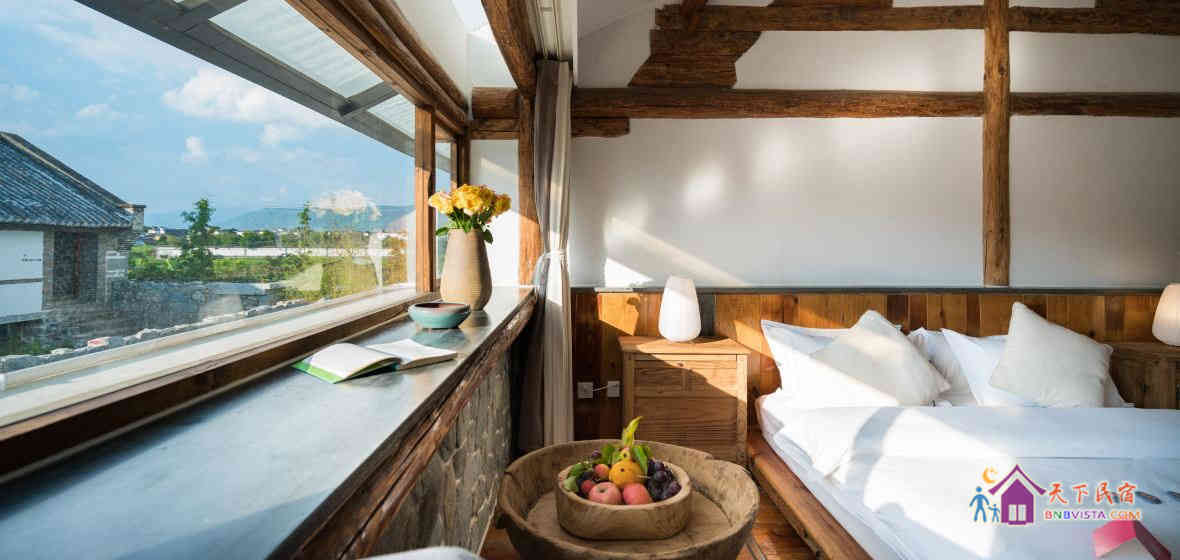 缘林闲逸大床房