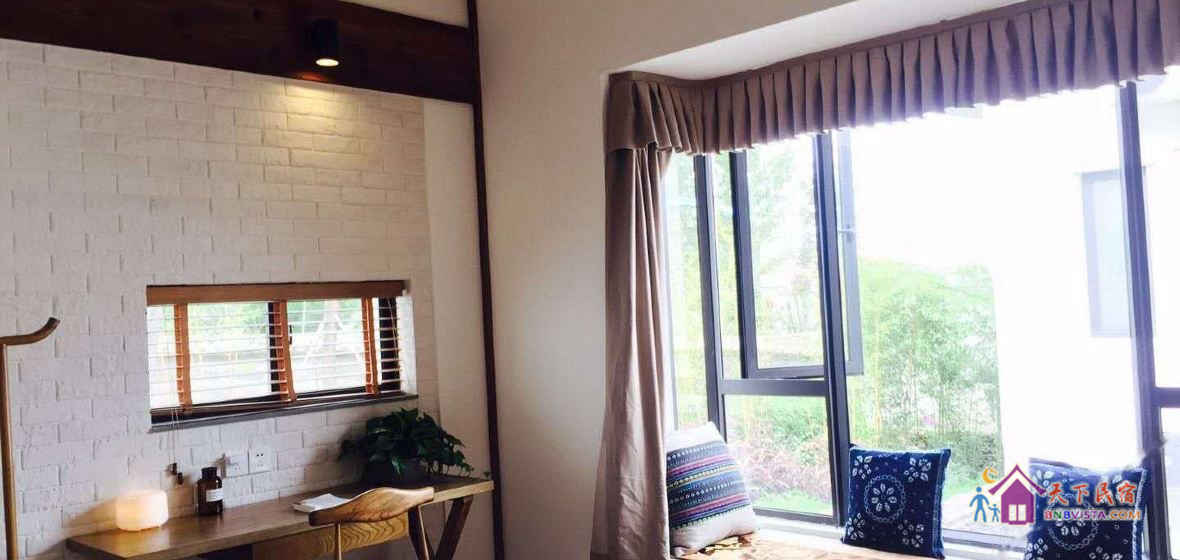 悟山院豪华露台大套房