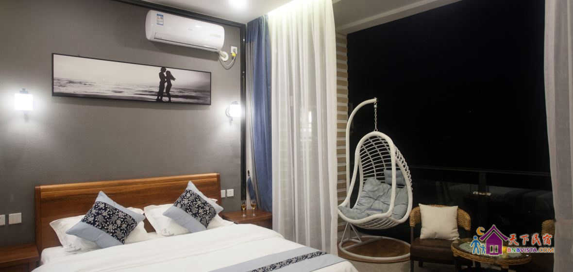 3号院隐于·榆风半岛全海景露台大床房