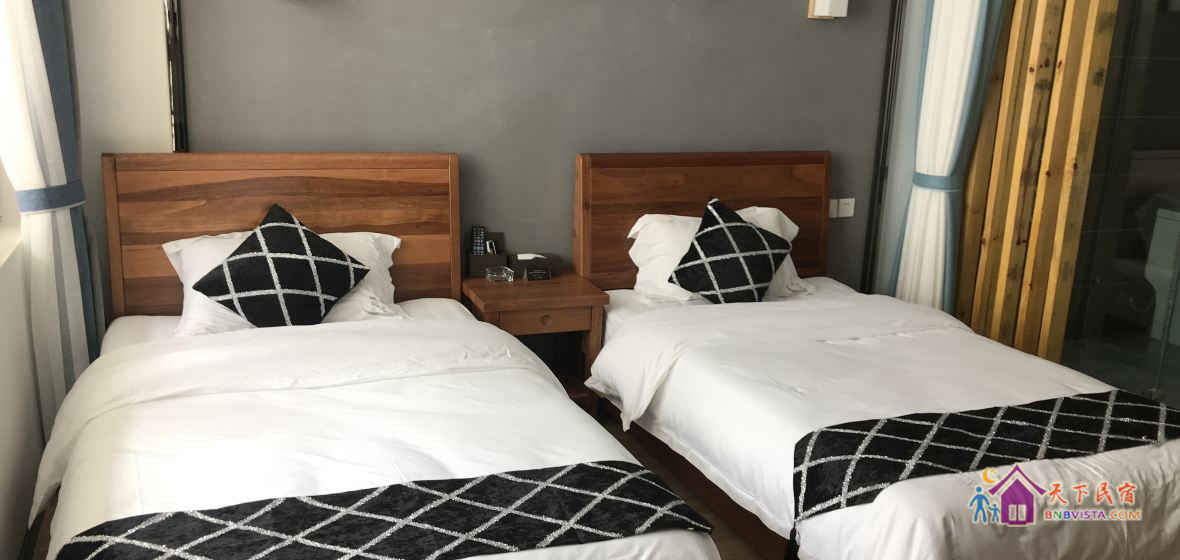 3号院隐于·榆风半岛园景双床房