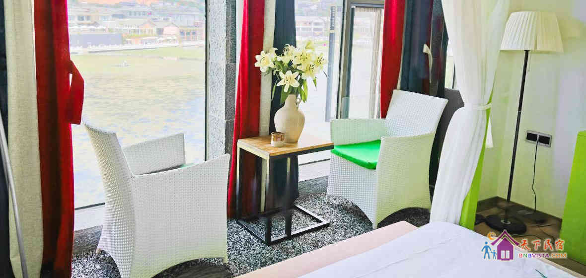 2号院隐于·玉几岛传世海景大床房