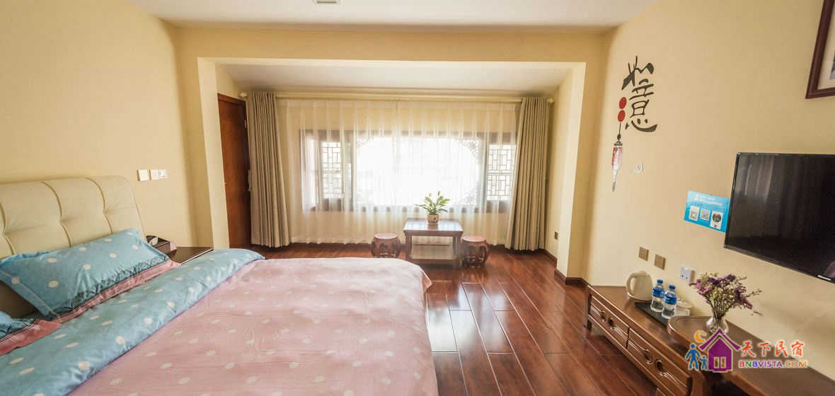 吉祥如意大床房