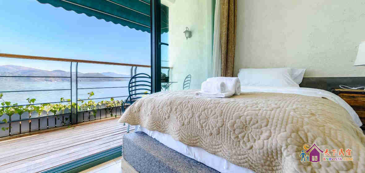 海景标间自由房