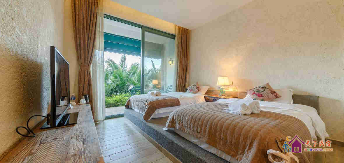 庭院标间特惠房