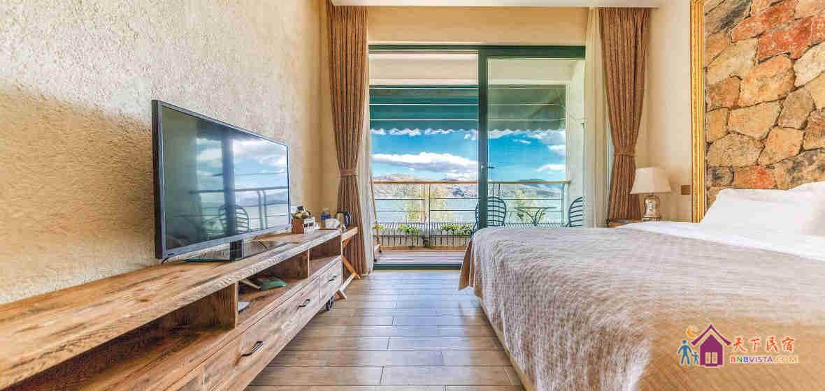 海景大床房
