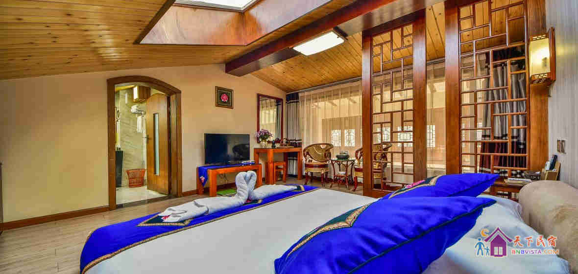 星空浪漫大床房