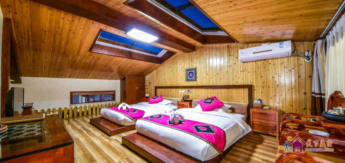 星空豪华标准间