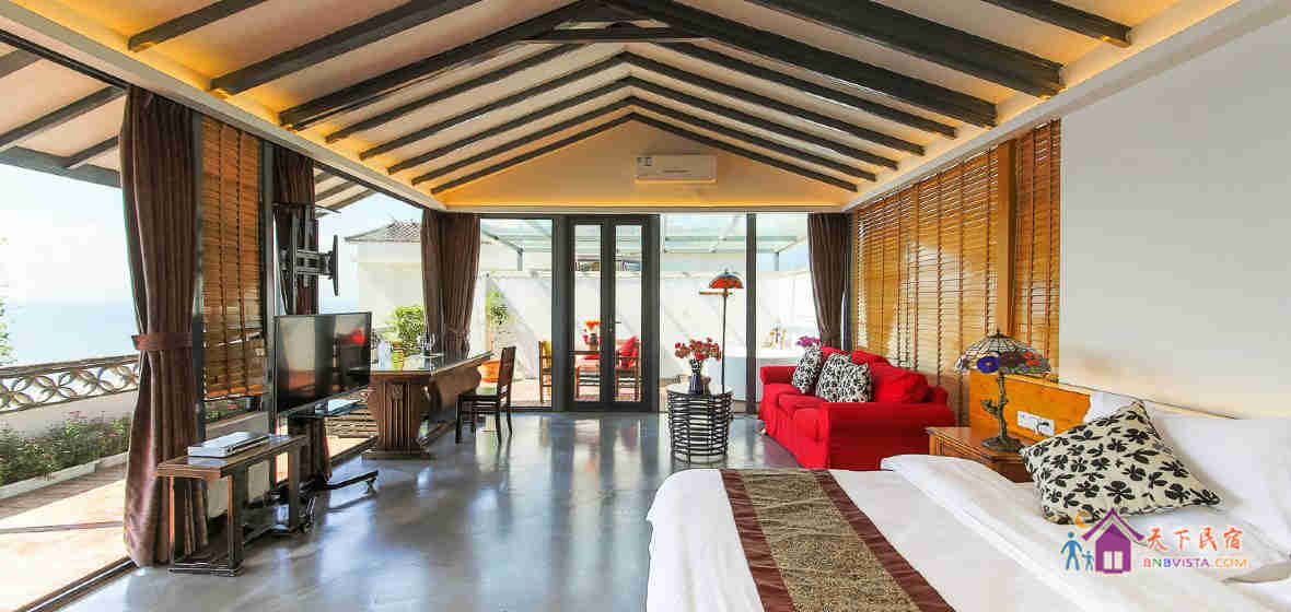 180度海景蜜月套房