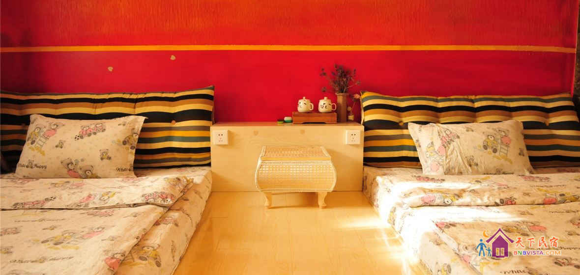 浮生一伴标准间