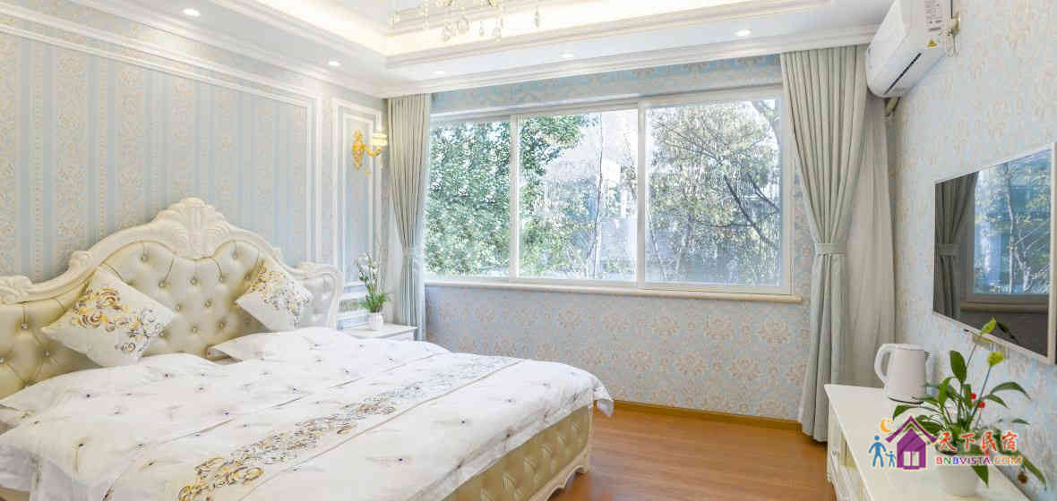 四居欧式花园独栋别墅