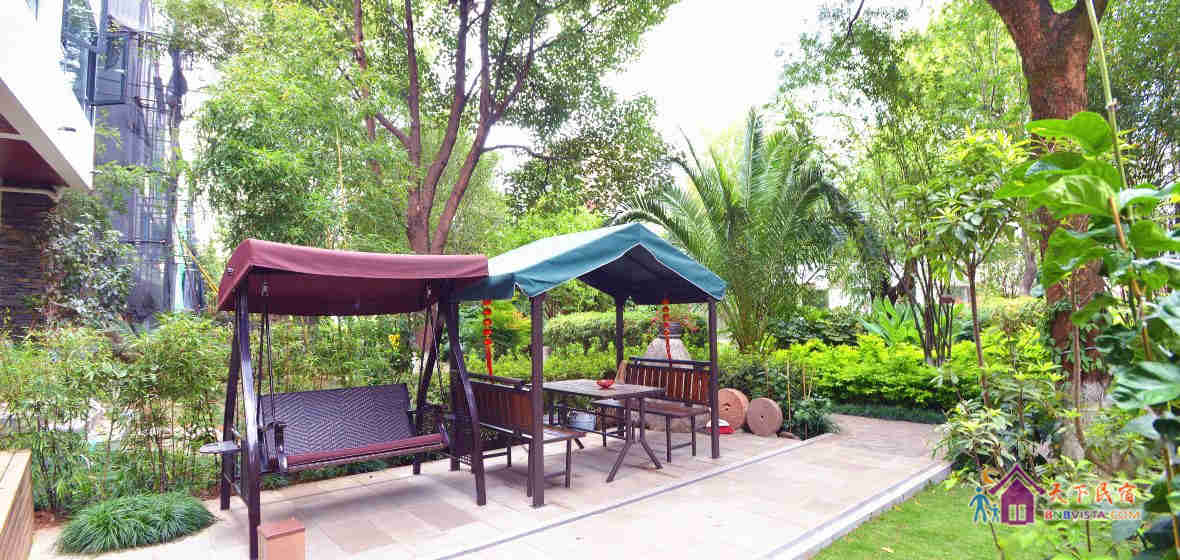 五居欧式花园独栋别墅