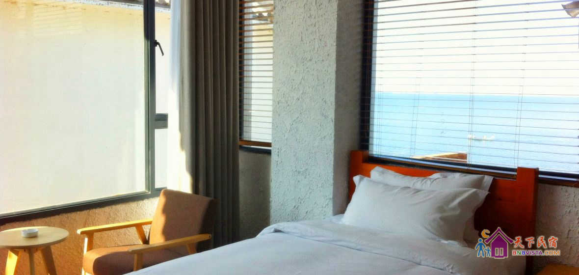 赏洱海双床房