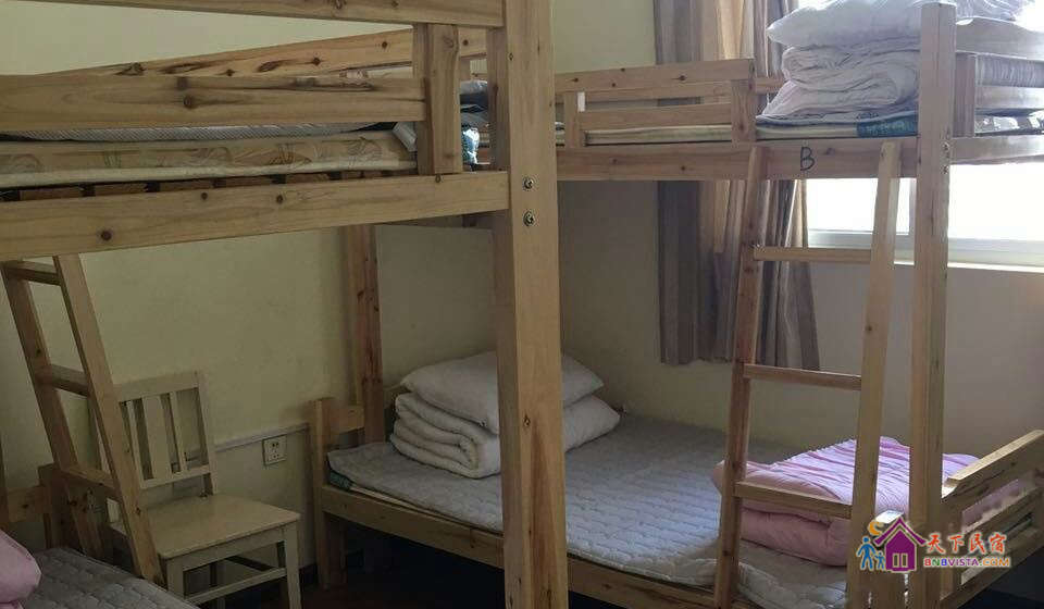 四人间(床位房)