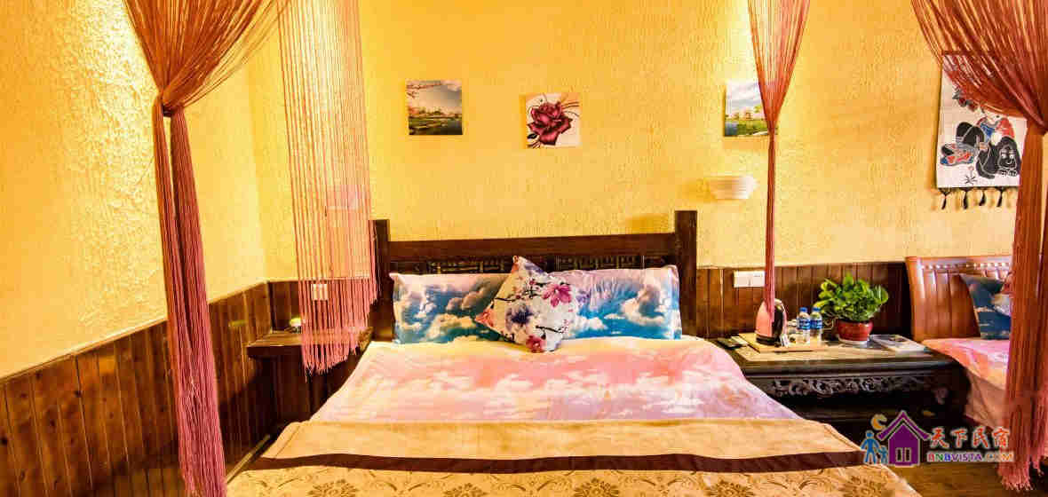 怡夏亲子空调房