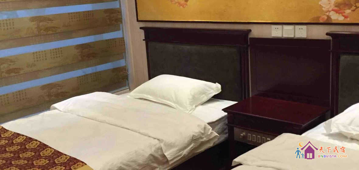 舒适标准间